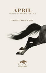 Keeneland April 2019 HORA Sale