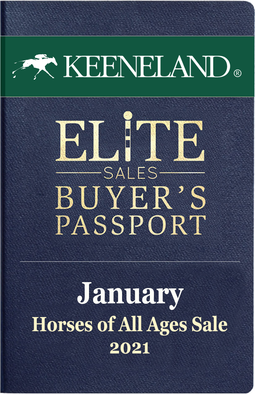 2021 Keeneland January Sale