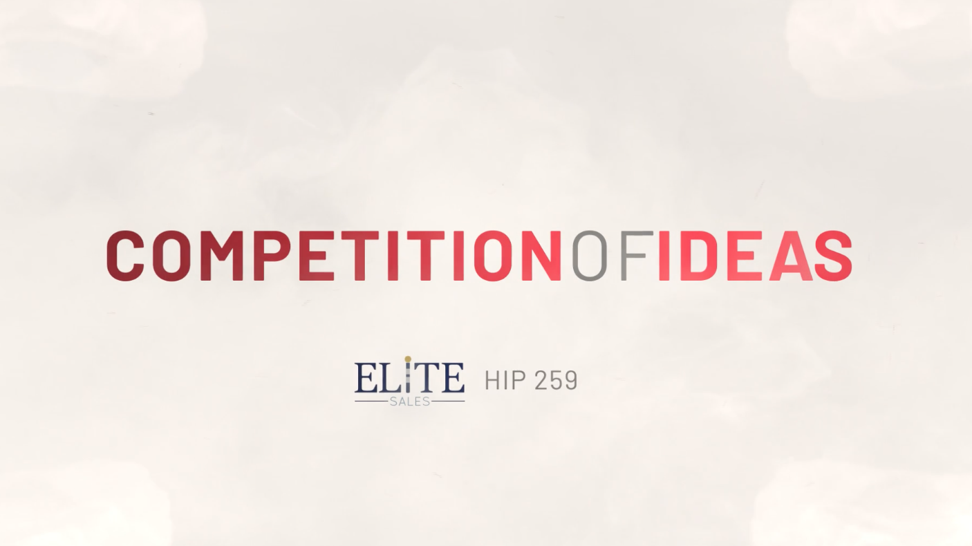 Competition of Ideas
