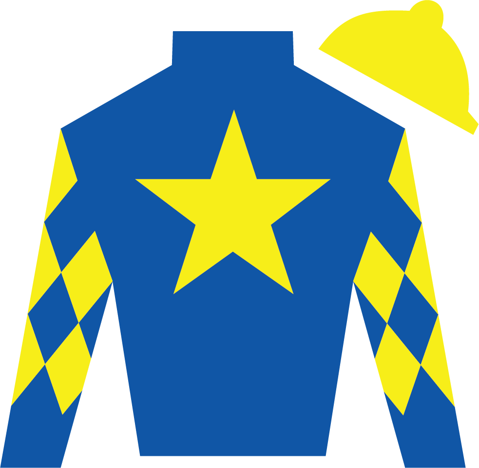 Starlight Racing Silks