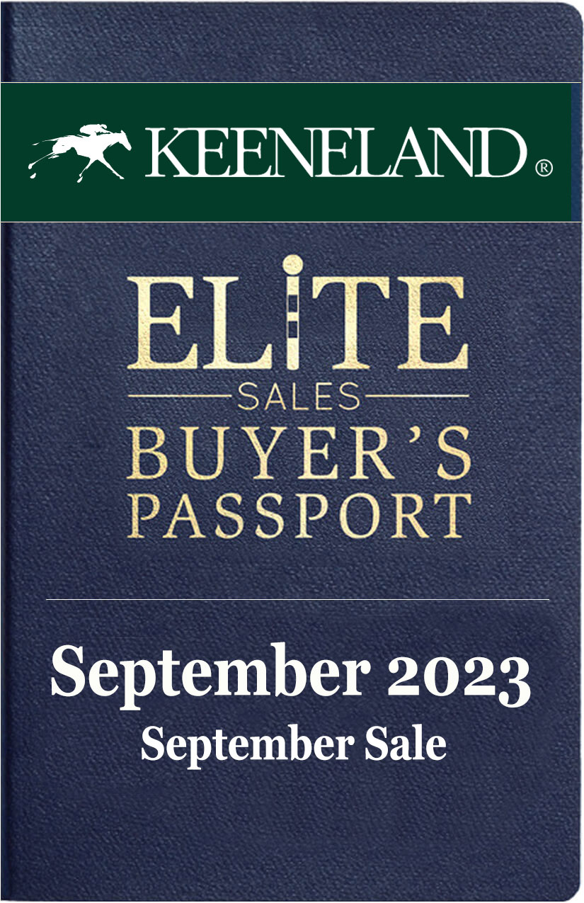2023 Keeneland September Sale