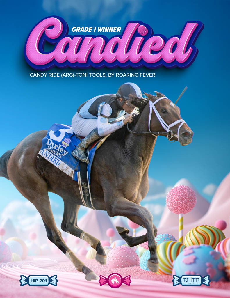 Candied