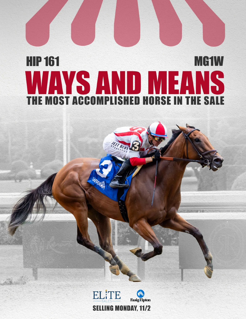 Ways And Means